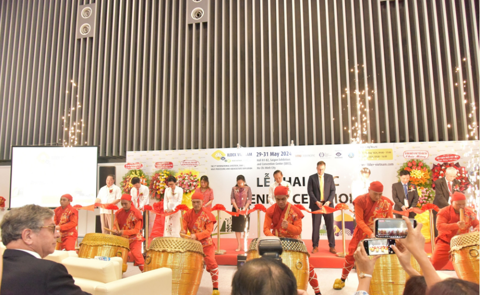 ILDEX VietNam 2024: Chăn nuôi sạch – Nông nghiệp xanh – Lợi ích bền vững