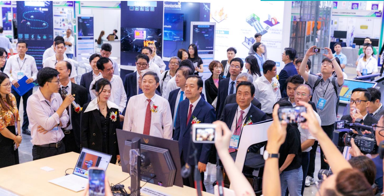 Triển lãm Quốc tế LED/OLED - Thiết bị Chiếu sáng & Bảng Quảng cáo KTS - LEDTEC ASIA 2025