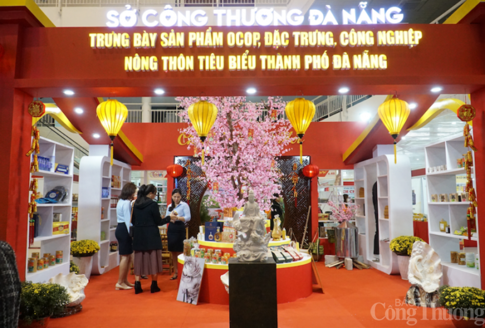 Hội chợ Xuân Đà Nẵng 2025