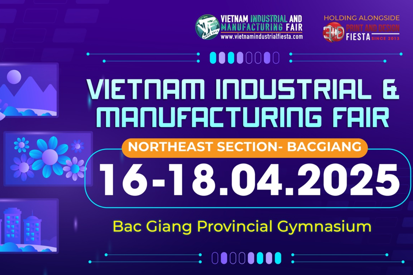 VIMF 2025: Tiến lên phía trước với Tương lai Ngành Sản xuất Việt Nam
