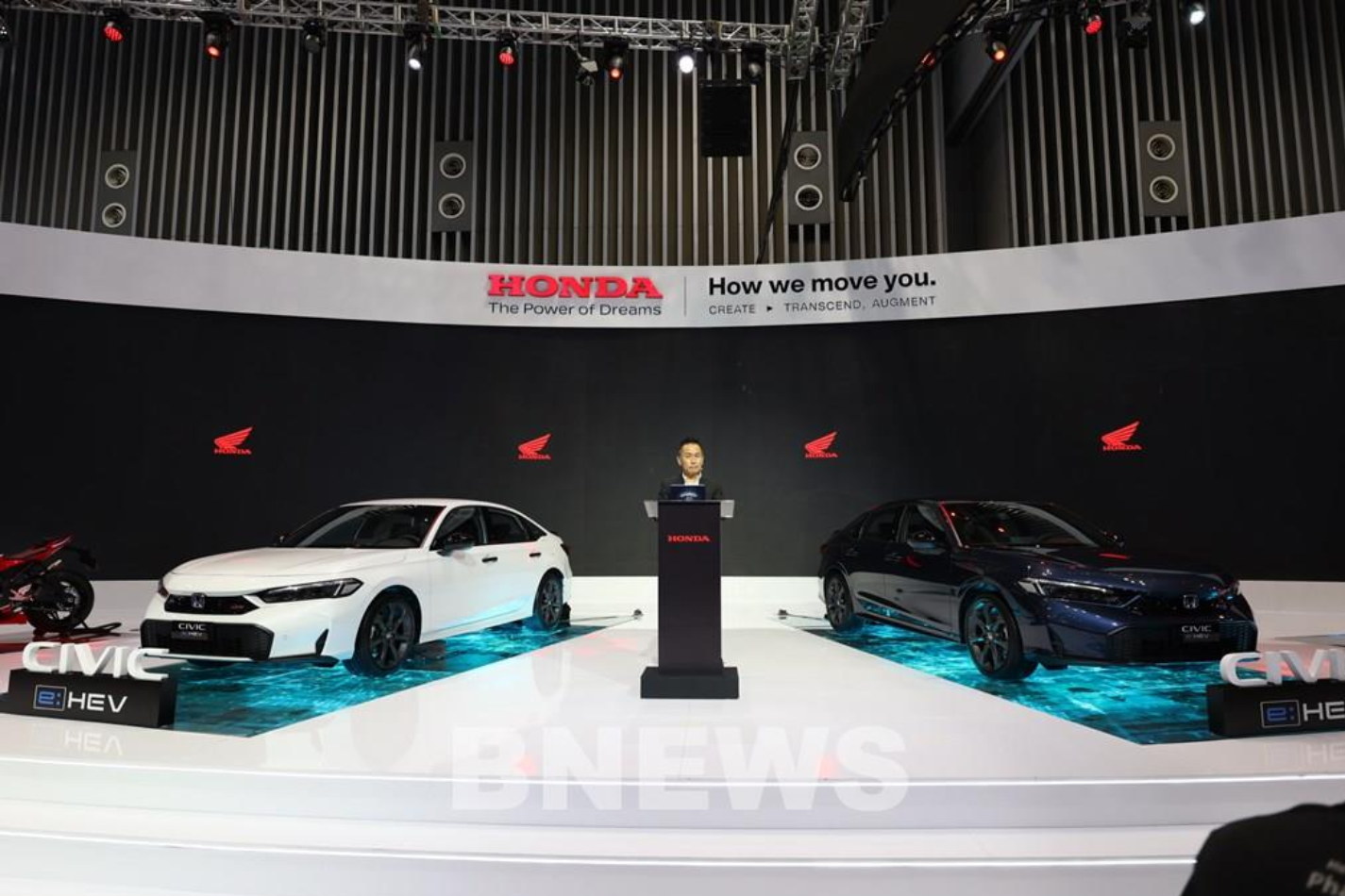 Honda mang sản phẩm gì tới Triển lãm Ô tô & Xe máy Việt Nam 2024?