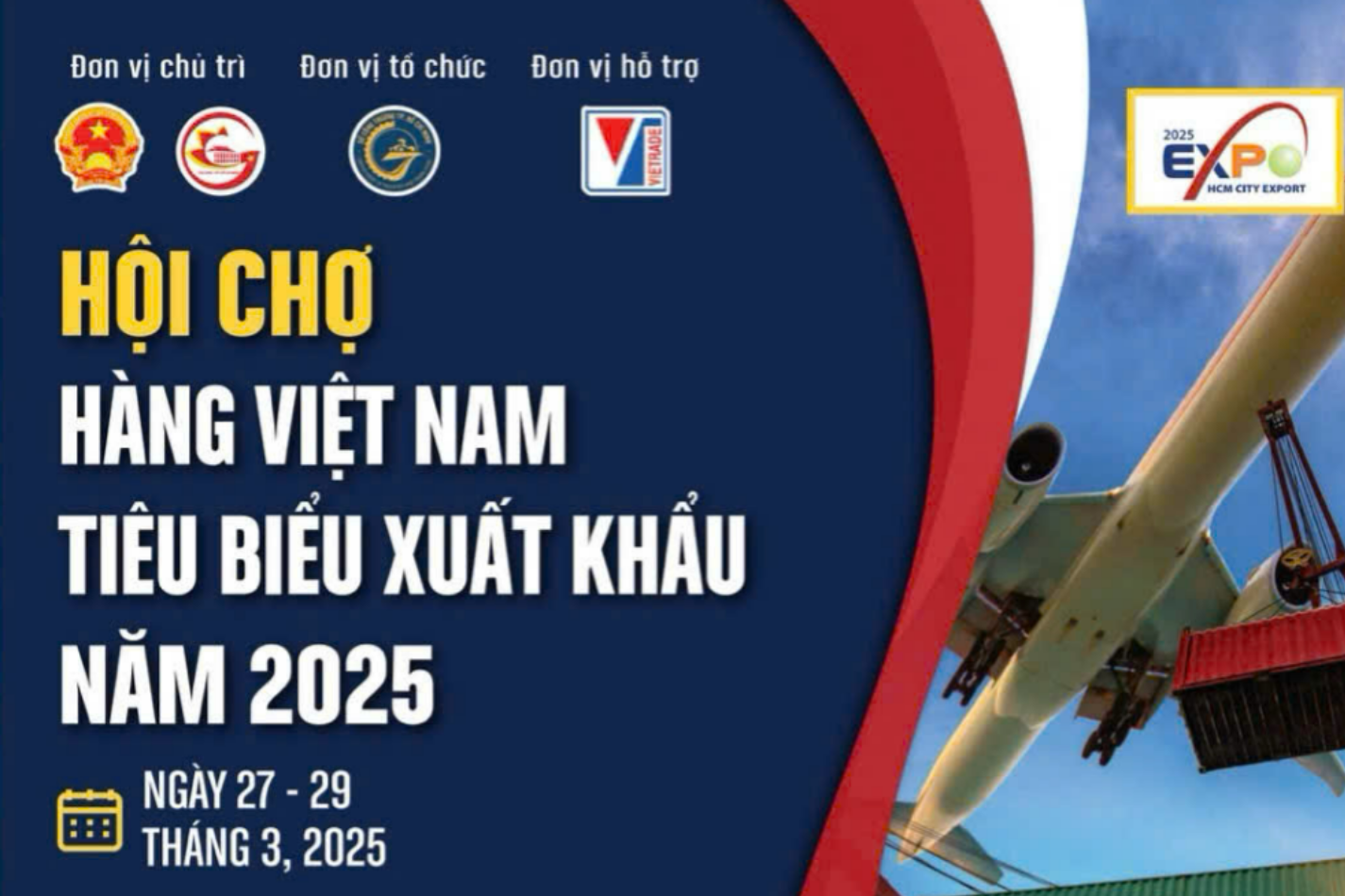 Sở Công Thương Tp.Hcm Chào đón Doanh nghiệp tham dự Hội chợ Hàng Việt Nam Xuất khẩu  