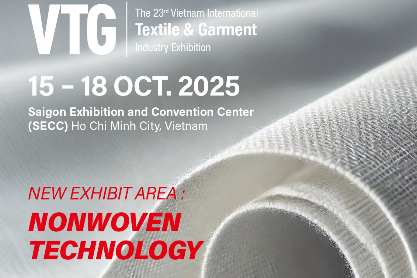 Vietnam Textile and Garment 2025 (VTG): Cơ Hội Vàng Cho Ngành Dệt May