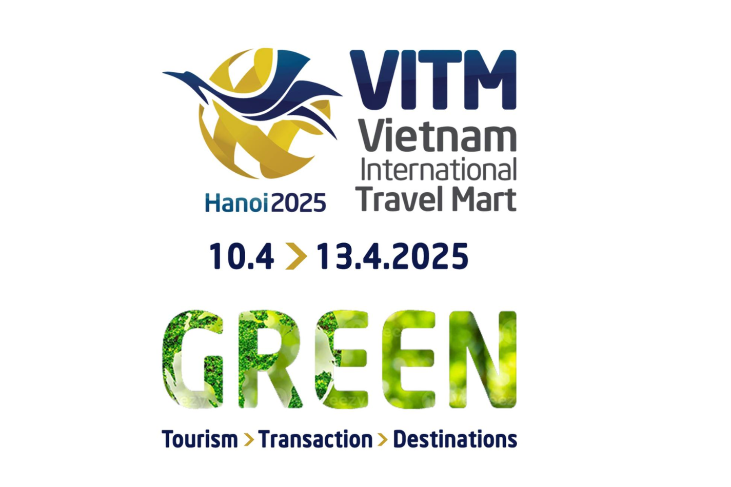 VITM Hà Nội 2025 Phát triển các điểm đến XANH, nâng tầm Du lịch Vietnam