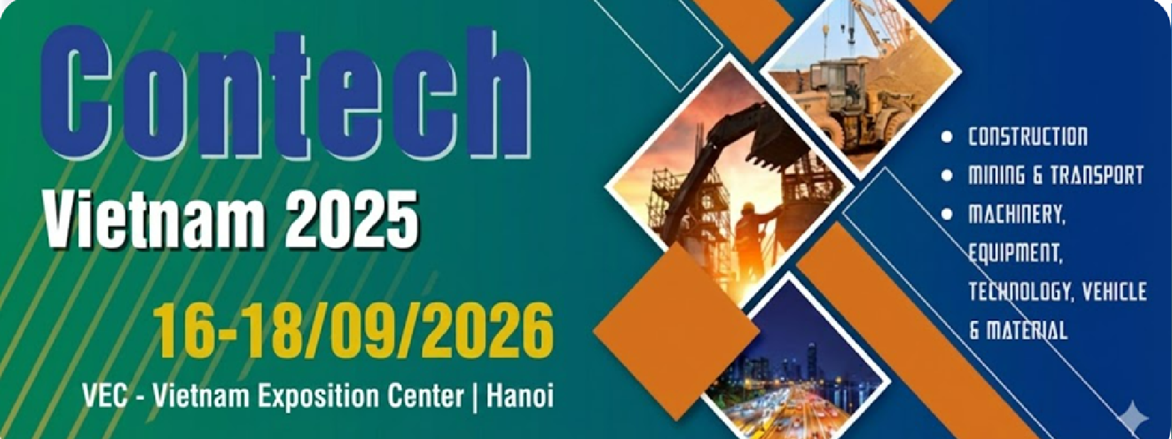 Triển lãm quốc tế về Xây dựng, Công nghiệp Mỏ và Giao thông 