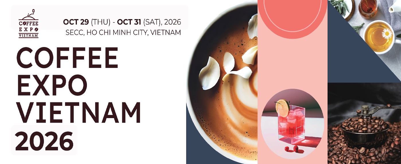 Triển lãm Quốc tế Cà Phê, Bánh và Trà tại Việt Nam