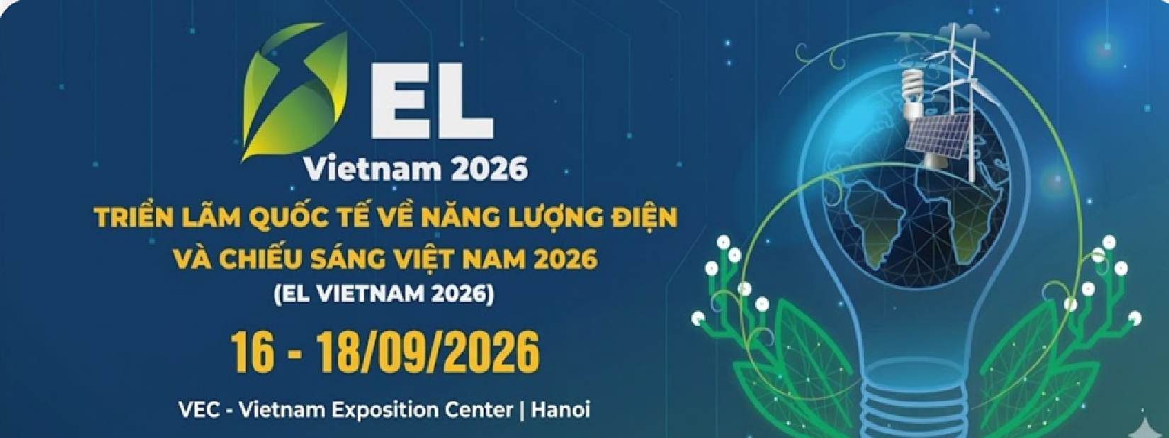 Triển lãm quốc tế Năng lượng điện và Chiếu sáng