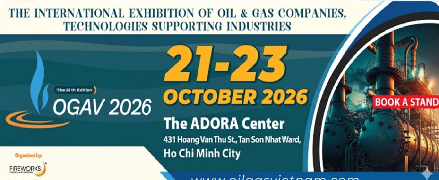 Triển lãm Dầu khí Việt Nam