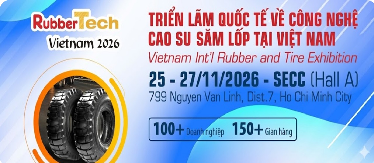 Triển lãm Quốc tế Cao su và Săm lốp