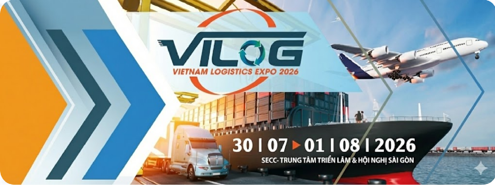 Triển lãm Quốc tế LOGISTICS Việt Nam 2026