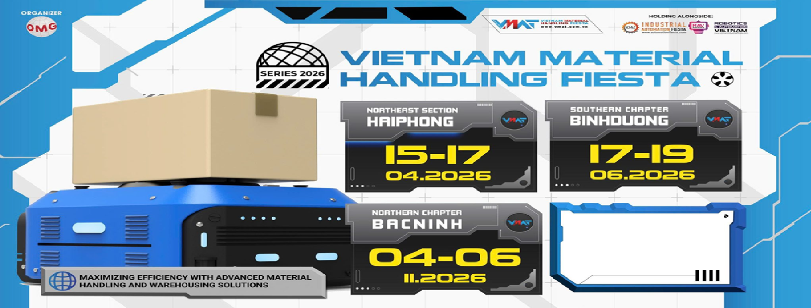 VMAT Hải Phòng 2026