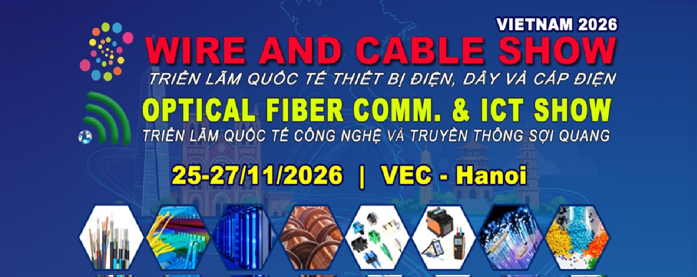 Triển lãm Quốc tế Thiết bị điện, Dây và Cáp điện