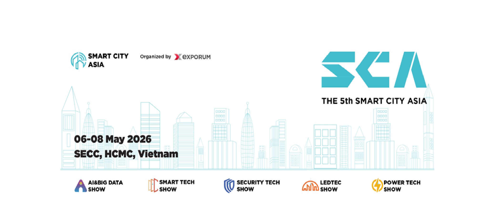 SMART CITY ASIA 2026