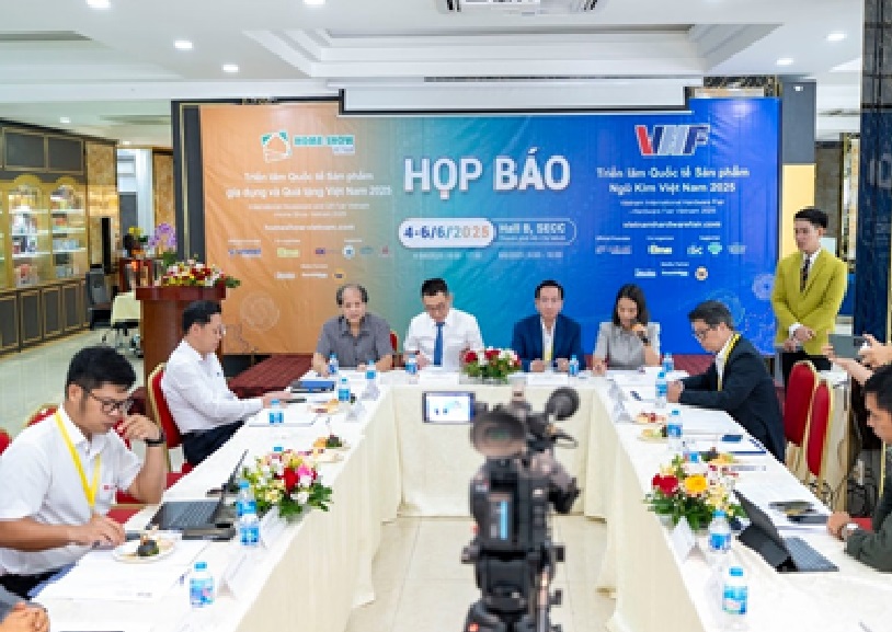 Cơ hội kết nối, phát triển, bứt phá với Triển lãm VHF 2025, Triển lãm Home Show Vietnam...