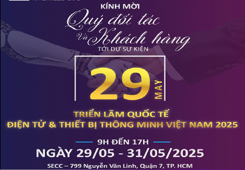 Triển lãm IEAE 2025 thu hút hàng nghìn người tham dự