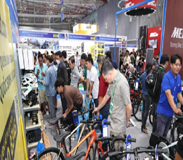 Triển lãm quốc tế xe đạp Việt Nam 2025: Ngành xe đạp Việt bắt nhịp cùng thị trường toàn...
