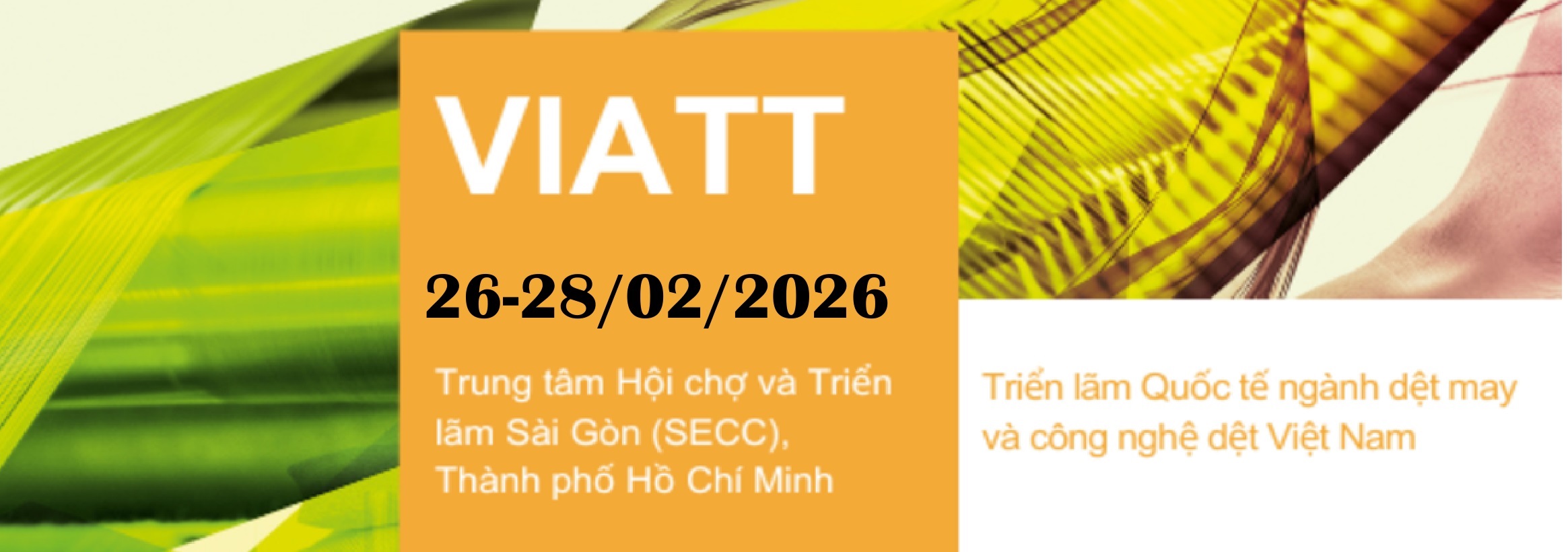 VIATT VIETNAM 2026