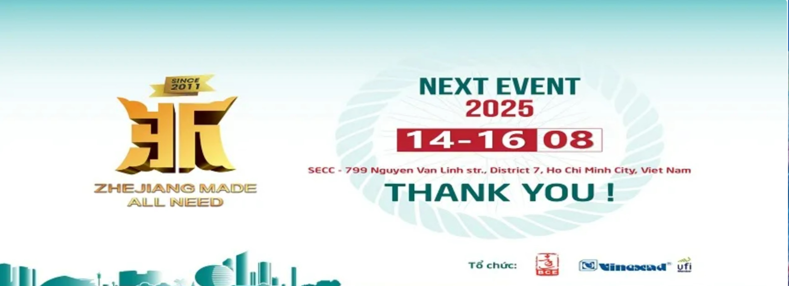 ZHEJIANG EXPORT (VIETNAM) FAIR 2025