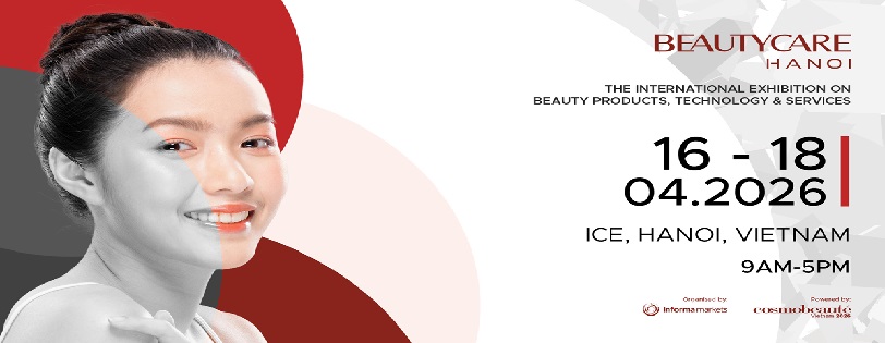 Triển lãm Quốc tế về Sản phẩm, Công nghệ và Dịch vụ làm đẹp